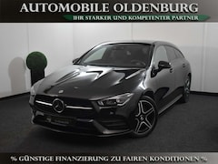 Bild des Angebotes Mercedes-Benz CLA 250 e SB AMG *Distro+*Wide*Pano*Kamera*Night