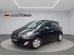 Bild des Angebotes Hyundai iX20 1.4 Classic SHZ Klima USB 1-Hand Tüv 27