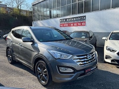 Bild des Angebotes Hyundai SANTA FE Style 2.0 CRDI Navi Leder 7 Sitzer