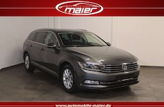 Bild des Angebotes VW Passat Var. 2.0 TDI Comfortline-Navi Pro-AHK-LED