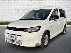 Bild des Angebotes VW Caddy Kombi 2,0 TDI EU6 SCR Klimaautom Verkehrszeichener