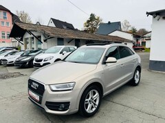 Bild des Angebotes Audi Q3 2.0 TFSI quattro S-Line/Pano-Dach/Navi/BOSE/