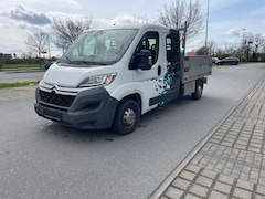 Bild des Angebotes Citroen Jumper DOKA Kipper KLIMA TÜV 1HAND