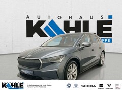 Bild des Angebotes Skoda Enyaq iV 80 Suite Klima Navi Leder Rückfahrkamera