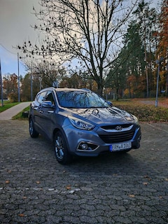 Bild des Angebotes Hyundai iX35 2.0 CRDi 4WD Style