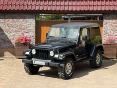 Bild des Angebotes Jeep Wrangler 2.4 Sport *Tüv & Service Neu*