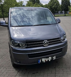 Bild des Angebotes VW T5 Caravelle Kurz 4MOTION Comfortline