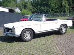 Bild des Angebotes Mercedes-Benz SL 250 Pagode*Automatik*H-Zul*BRD Fzg*Hardtop*