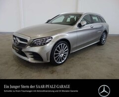 Bild des Angebotes Mercedes-Benz C 200 C 200 4M T AMG*LED*NAVI*PTS*R-KAMERA*DAB*CARPLAY