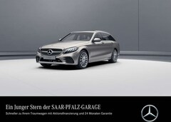 Bild des Angebotes Mercedes-Benz C 200 C 200 4M T AMG*LED*NAVI*PTS*R-KAMERA*DAB*CARPLAY