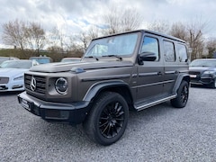 Bild des Angebotes Mercedes-Benz G 400 AMG+STRONGER TT+LED+NAVI+LEDER+BURMESTER+