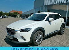 Bild des Angebotes Mazda CX-3 2,0 Skyaktiv-G Kizoku Intense, Nappa, RFK,