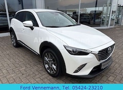 Bild des Angebotes Mazda CX-3 2,0 Skyaktiv-G -Kizoku Intense-