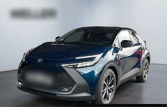 Bild des Angebotes Toyota C-HR 1.8 Hybrid Teamplayer *LED*el Heck*SHZ*CAM*