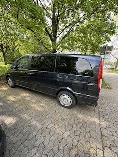 Bild des Angebotes Mercedes-Benz Viano Viano 2.2 CDI lang Automatik Fun