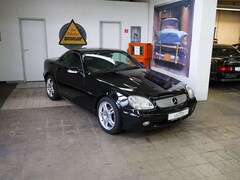 Bild des Angebotes Mercedes-Benz SLK 230 R170 Kompressor Final Edition original 33136km AMG
