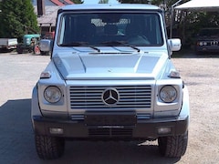 Bild des Angebotes Mercedes-Benz G 270 CDI Station Wagon Lang
