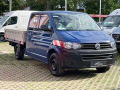 Bild des Angebotes VW T5 2.0 TDI//Pritsche LANG//DOKA//KLIMA//1.H//TOP