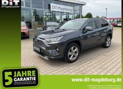 Bild des Angebotes Toyota RAV 4 RAV4 2.5 D Team D ACC+LED+Navi+SHZ+2xKlima+Kam.
