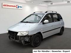 Bild des Angebotes Hyundai Matrix 1.8 Automatik Klima Leder SHZ PDC AHK