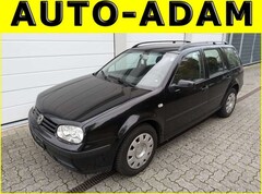 Bild des Angebotes VW Golf Variant IV 1.4 Ocean*2 Hand*Tüv:06/2026*