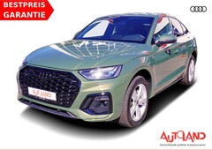 Bild des Angebotes Audi Q5 Sportback 40 TDI S-Line s-tronic LED ACC Navi A