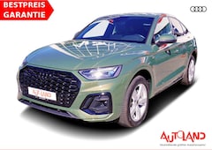 Bild des Angebotes Audi Q5 Sportback 40 TDI S-Line s-tronic LED ACC Navi A