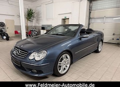 Bild des Angebotes Mercedes-Benz CLK 55 AMG V8 Cabrio*Sammler*Deutsches-Modell*