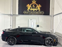 Bild des Angebotes Chevrolet Camaro CAMARO 6.2 V8 SS "ZL1 PAKET"KLAPPEN-BLACK BEAST