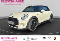 Bild des Angebotes MINI Cooper Cabrio Navi HarmanKardon LED Mehrzonenklima Fahrerprofil