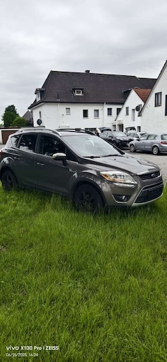 Bild des Angebotes Ford Kuga Kuga 2.0 TDCi 4x4 Aut. Titanium