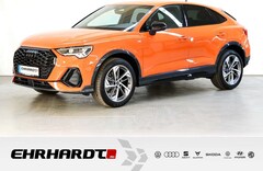 Bild des Angebotes Audi Q3 Sportback S line 35 TFSI S tronic AHK*LED*NAV*S...