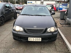 Toyota Avensis Avensis 2.0 Automatik
