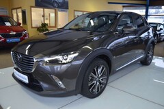 Bild des Angebotes Mazda CX-3 Sports-Line XENON / NAVI / LEDER / HEAD-UP