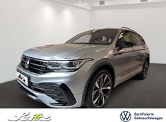 Bild des Angebotes VW Tiguan Allspace 2.0 TDI 4Motion R-Line *AHK*NAVI*KAMERA*