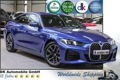 Bild des Angebotes BMW 420 d Gran Coupe Sport-Aut.///M SPORT/WIDESCREEN/