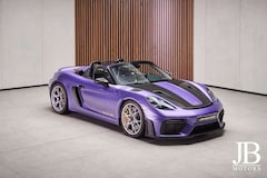 Bild des Angebotes Porsche Boxster 718 Spyder RS Weissach PTS PCCB LIFT LED Kamera