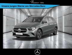 Bild des Angebotes Mercedes-Benz B 220 4M +PROGRESSIVE+SHZ+AHK+KAMERA+PDC+LED+AUT
