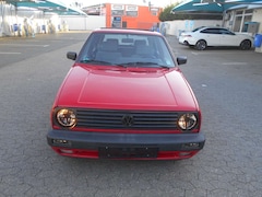 VW Golf Golf II Carat