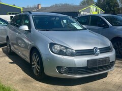 Bild des Angebotes VW Golf Variant Comfortline TSI DSG SHZ PDC Navi AHK Sportpaket