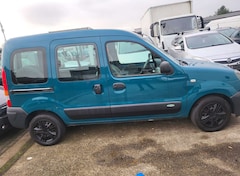 Bild des Angebotes Renault Kangoo Kangoo 1.2 16V Kaleido behindert fahrzeug