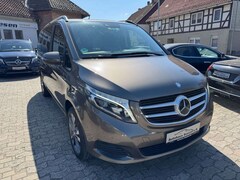 Bild des Angebotes Mercedes-Benz V 250 d 4MATIC lang*LED*Navi*Leder*AHK*