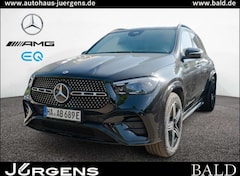 Mercedes-Benz GLE 400 e 4M AMG-Sport/Pano/Burm/AHK/HUD/Night