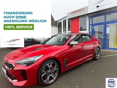Bild des Angebotes Kia Stinger GT 4WD 3.3 V6*Bi-LED*H&K*eGSD*Leder*VOLL
