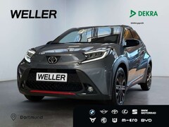 Bild des Angebotes Toyota Aygo X UNDERCOVER *LED*18Zoll*ACC*Kamera*SHZ*PDC*