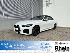 Bild des Angebotes BMW 420 i Cabrio LED Navi DrivAs ParkAs+ HiFi SHZ