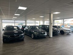 Bild des Angebotes BMW 118 d Coupé XENON PDC NAVI SPORTFAHRWERK LEDER