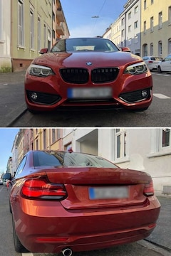 Bild des Angebotes BMW 218 218 d Advantage