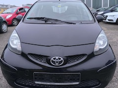 Bild des Angebotes Toyota Aygo Black