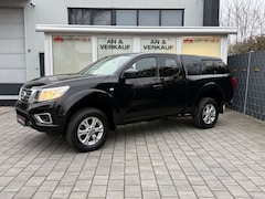 Bild des Angebotes Nissan Navara 2,3 Acenta King Cab 4x4/AHK/Mwst/1.Hand
